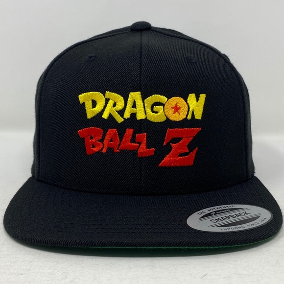Dragon Ball Z Snapback Hat Cap - Picture 2 of 6